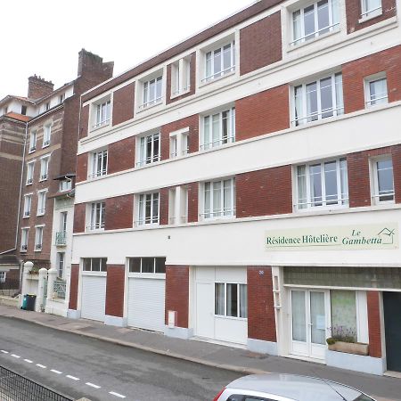 Residence Hoteliere Le Gambettaル・アーヴル エクステリア 写真