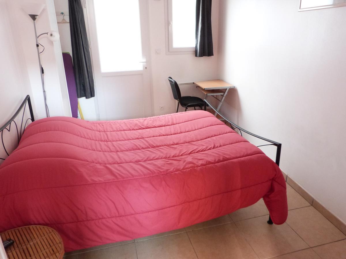 Residence Hoteliere Le Gambettaル・アーヴル エクステリア 写真