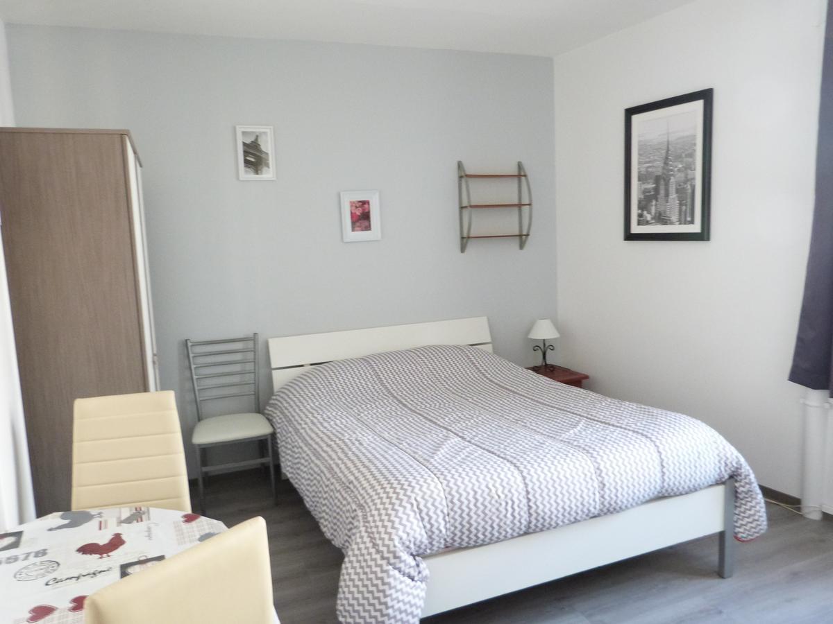 Residence Hoteliere Le Gambettaル・アーヴル エクステリア 写真