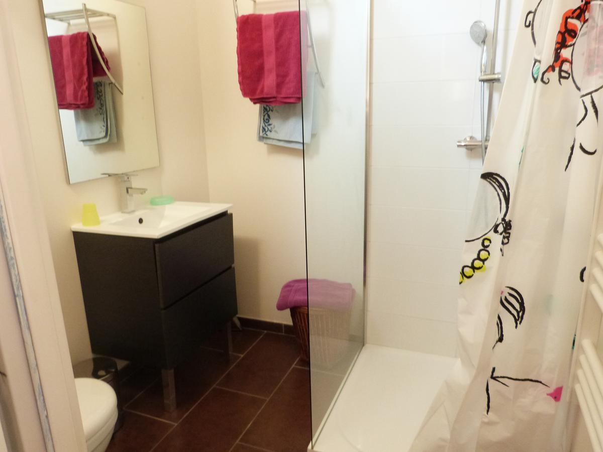 Residence Hoteliere Le Gambettaル・アーヴル エクステリア 写真