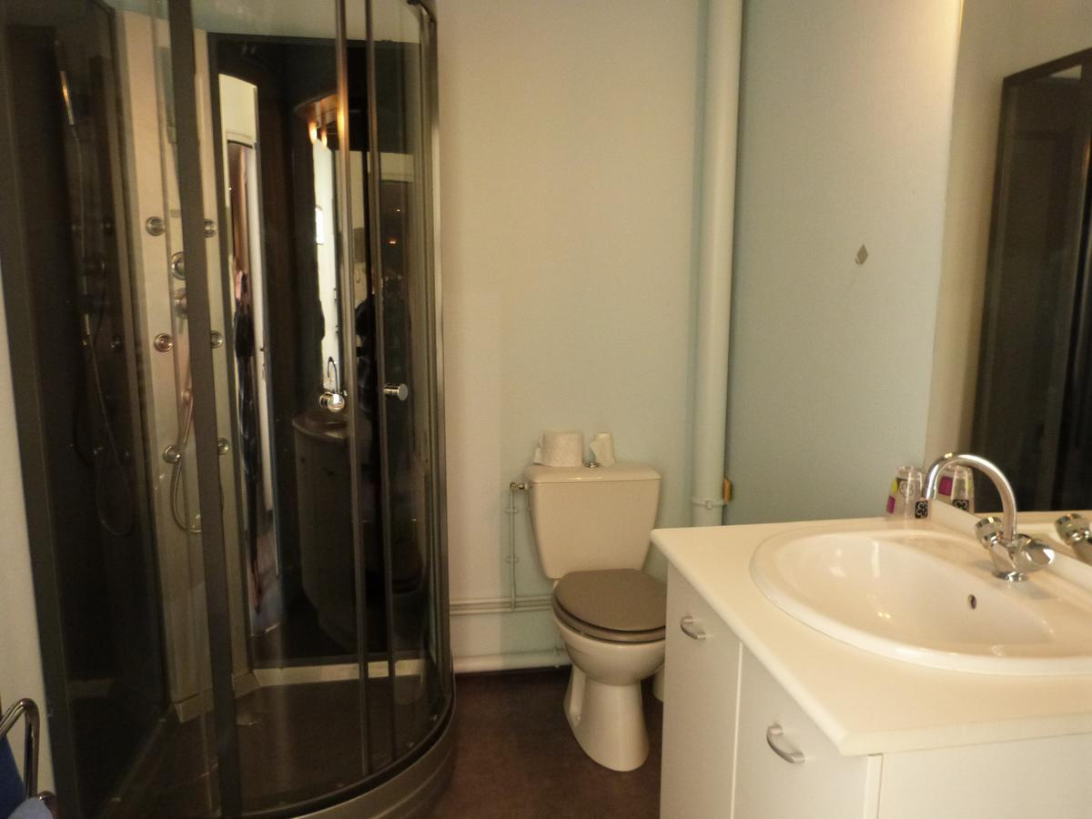 Residence Hoteliere Le Gambettaル・アーヴル エクステリア 写真