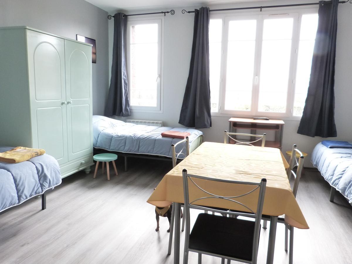 Residence Hoteliere Le Gambettaル・アーヴル エクステリア 写真