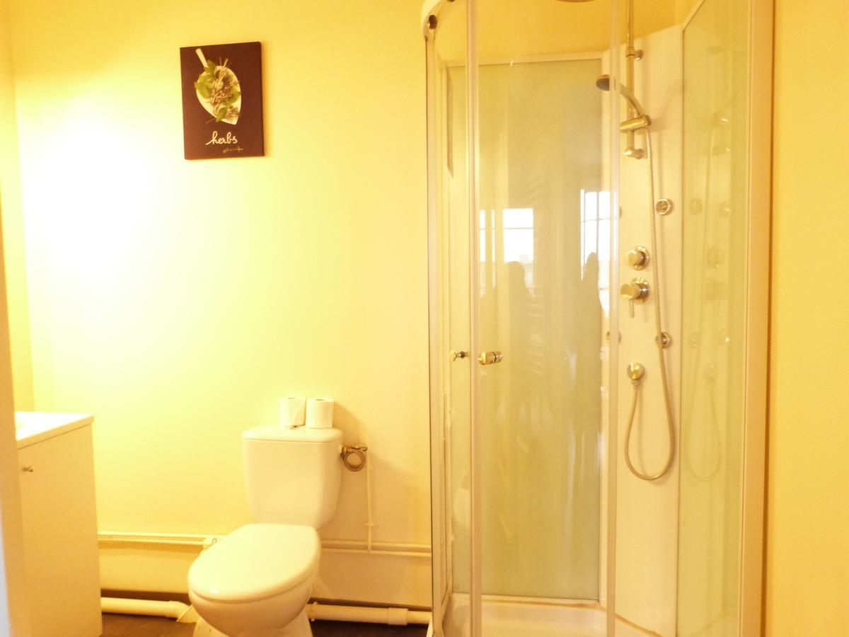 Residence Hoteliere Le Gambettaル・アーヴル 部屋 写真